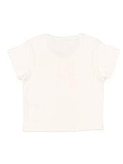 T-shirt Avorio Losan