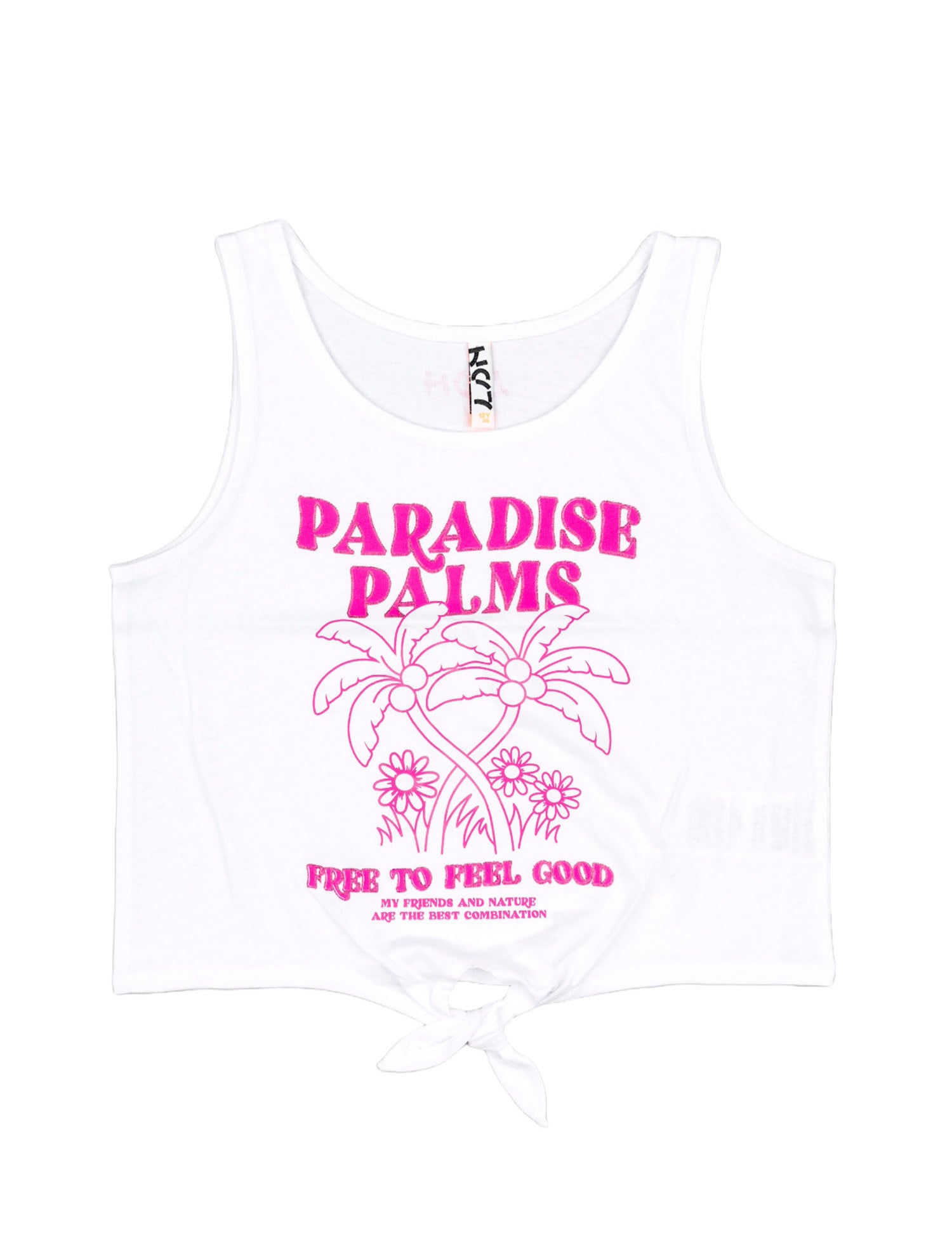 Canotte Bianco Losan