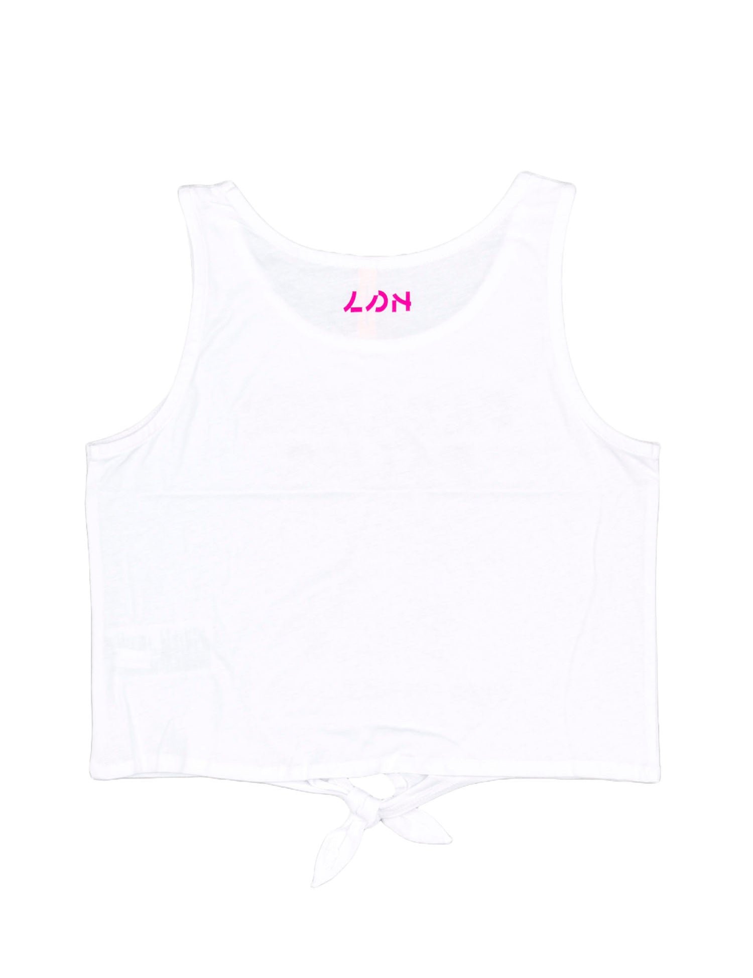 Canotte Bianco Losan