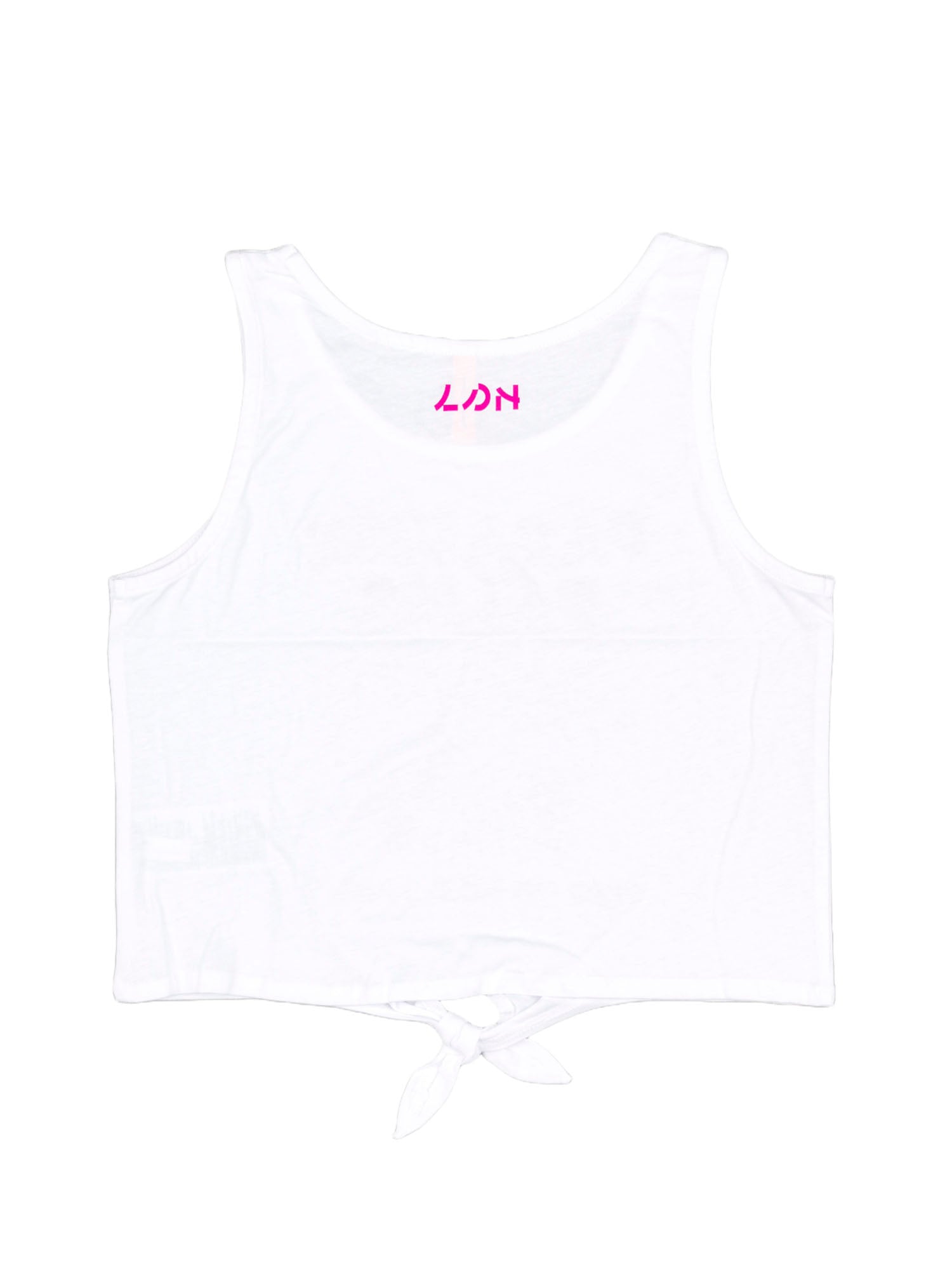 Canotte Bianco Losan