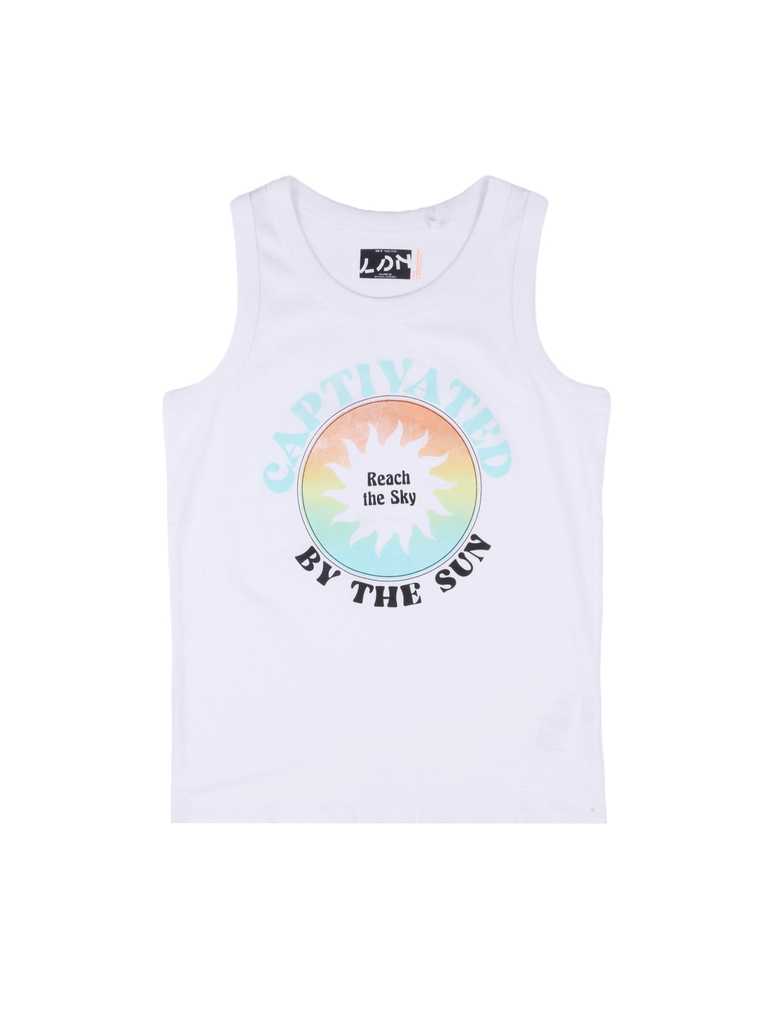 Canotte Bianco Losan