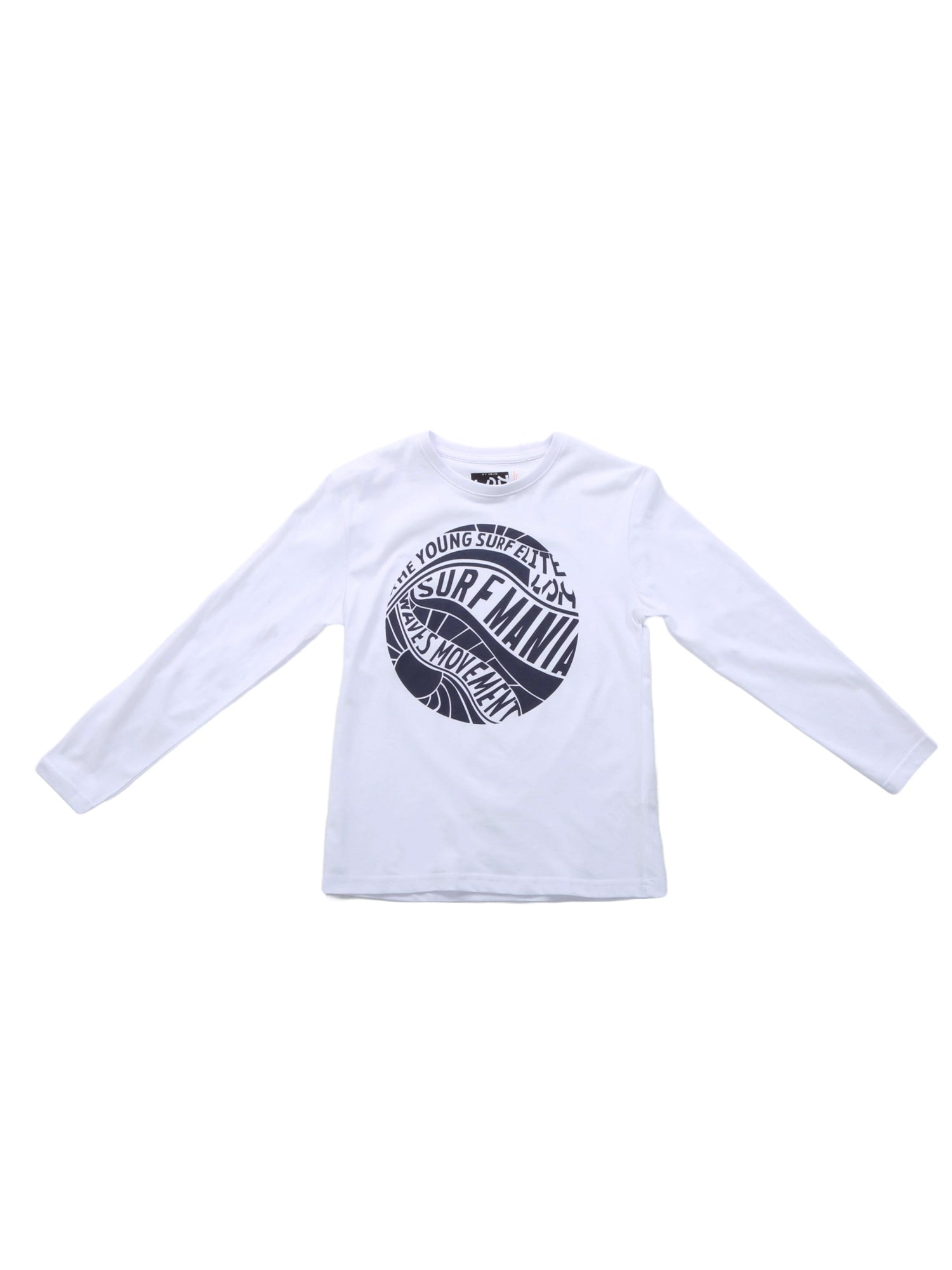 T-shirt Bianco Losan