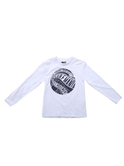 T-shirt Bianco Losan