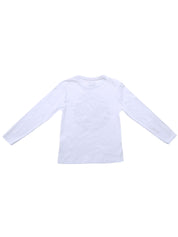 T-shirt Bianco Losan