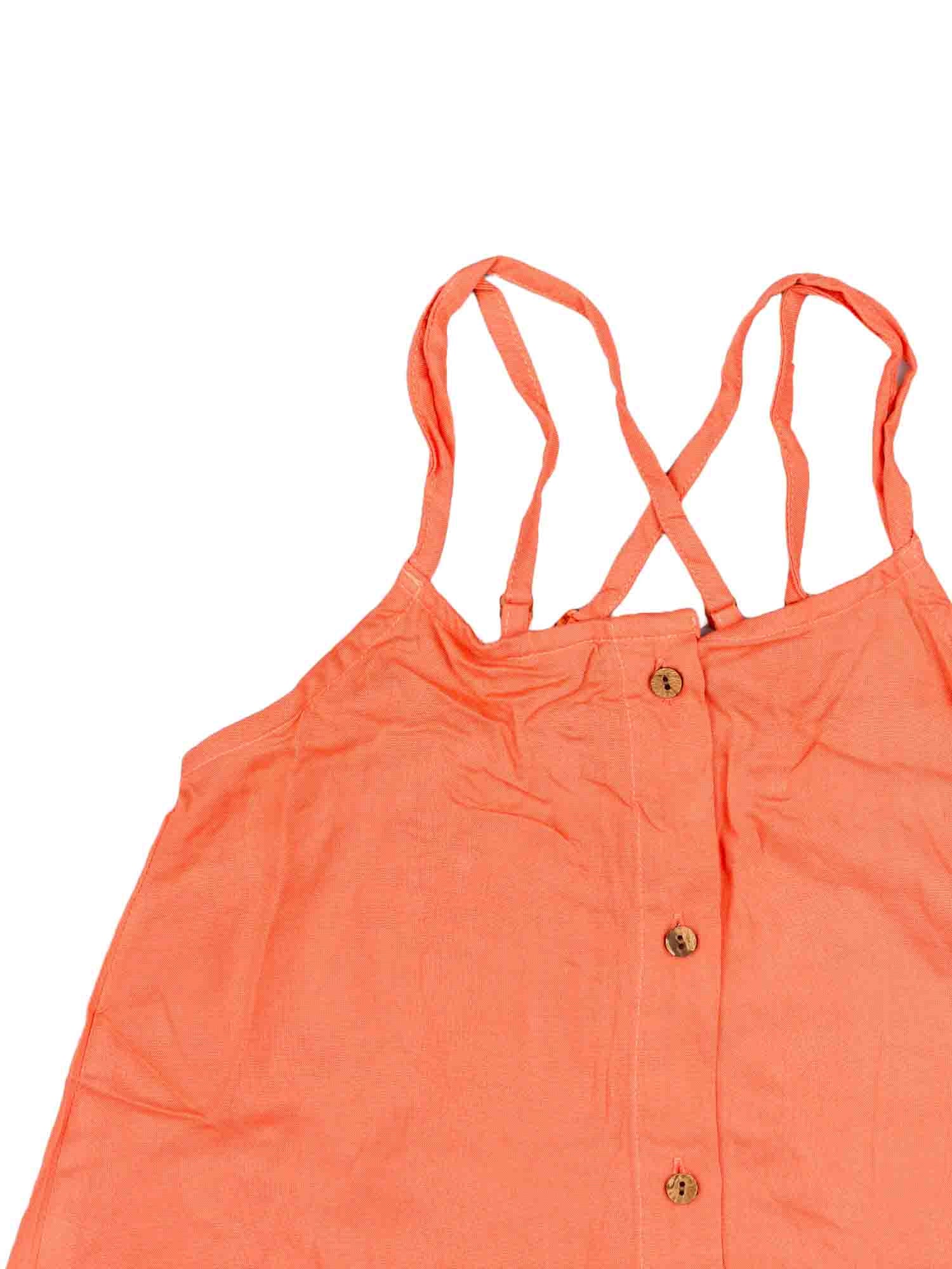 Vestiti Arancio Losan