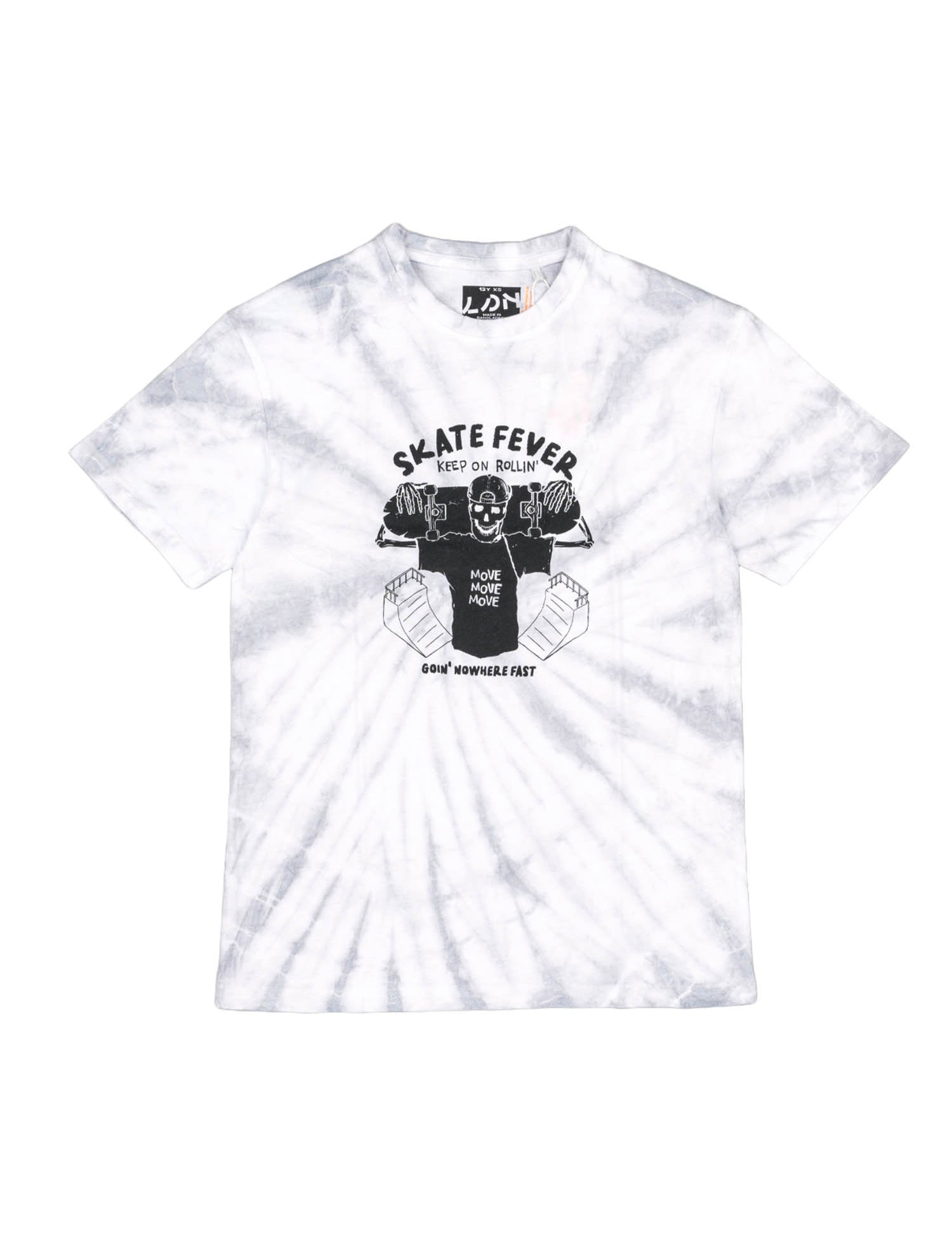 T-shirt Bianco Losan