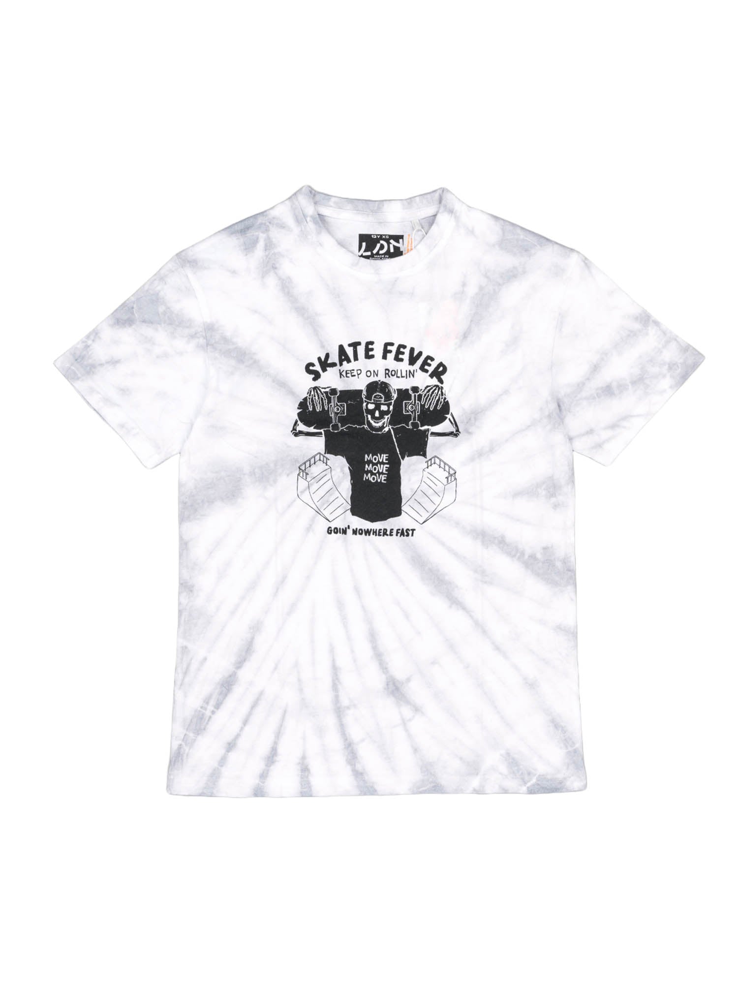 T-shirt Bianco Losan