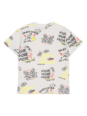 T-shirt Grigio Losan