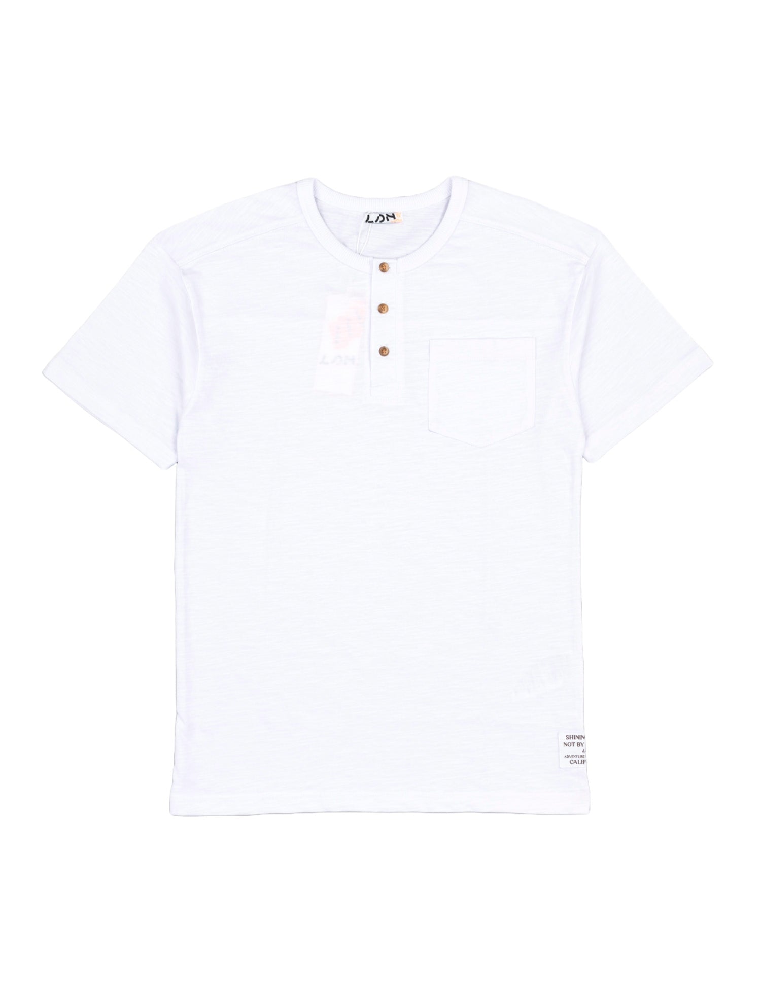 T-shirt Bianco Losan