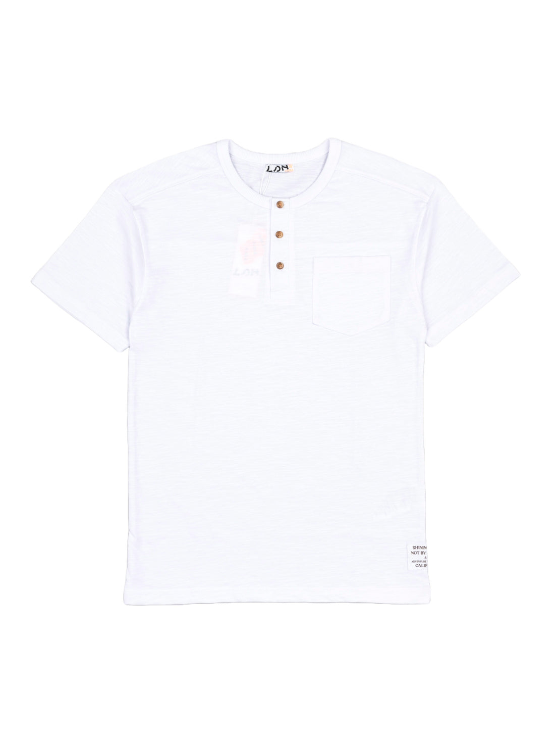 T-shirt Bianco Losan