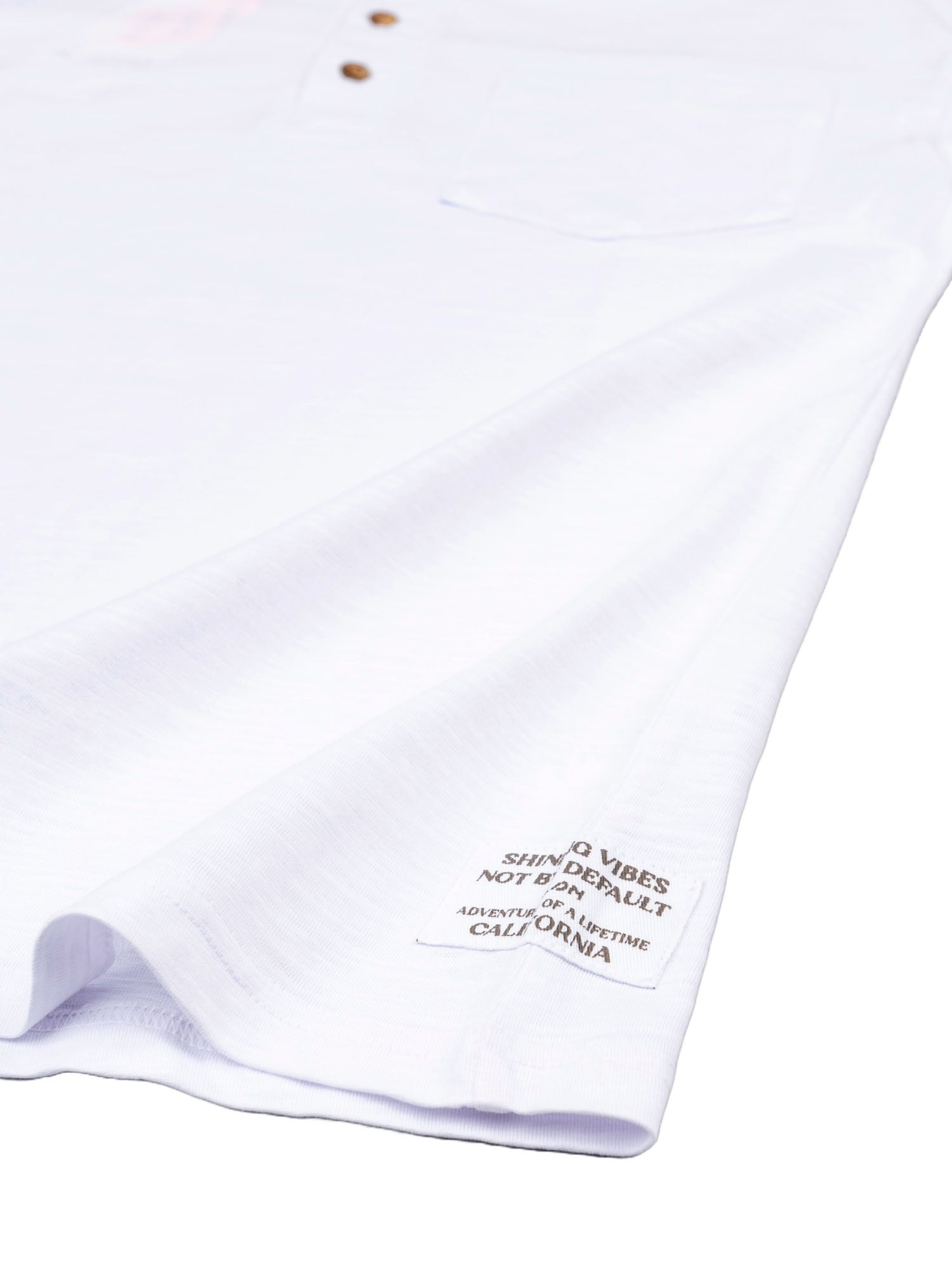 T-shirt Bianco Losan