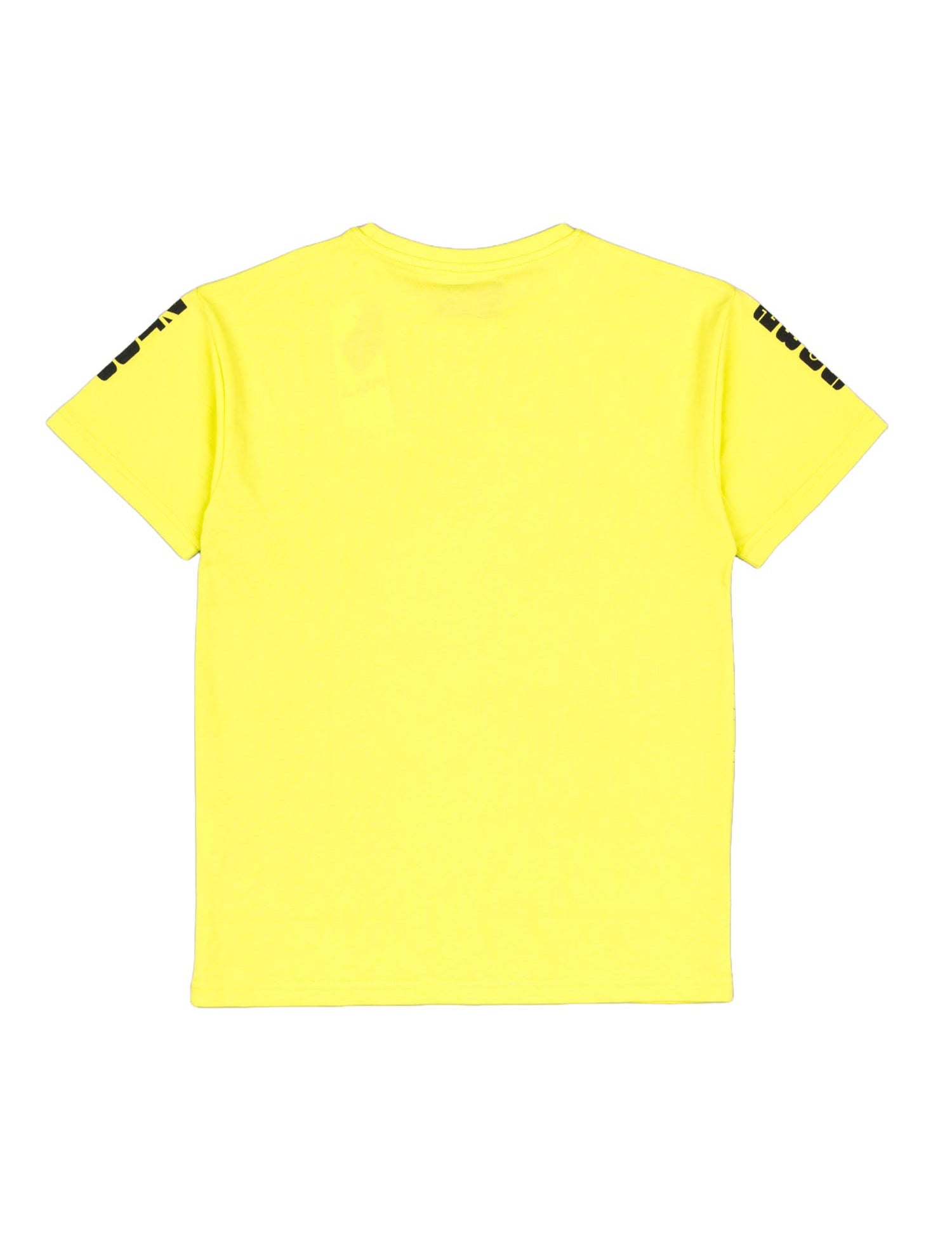 T-shirt Giallo Losan