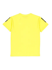 T-shirt Giallo Losan