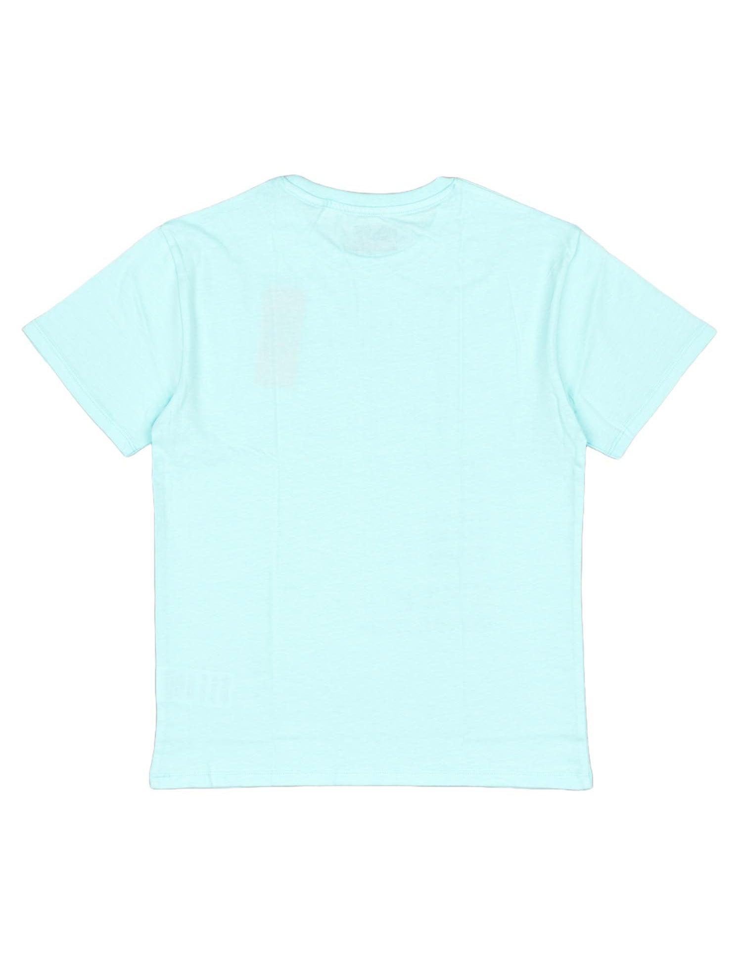 T-shirt Turchese Losan