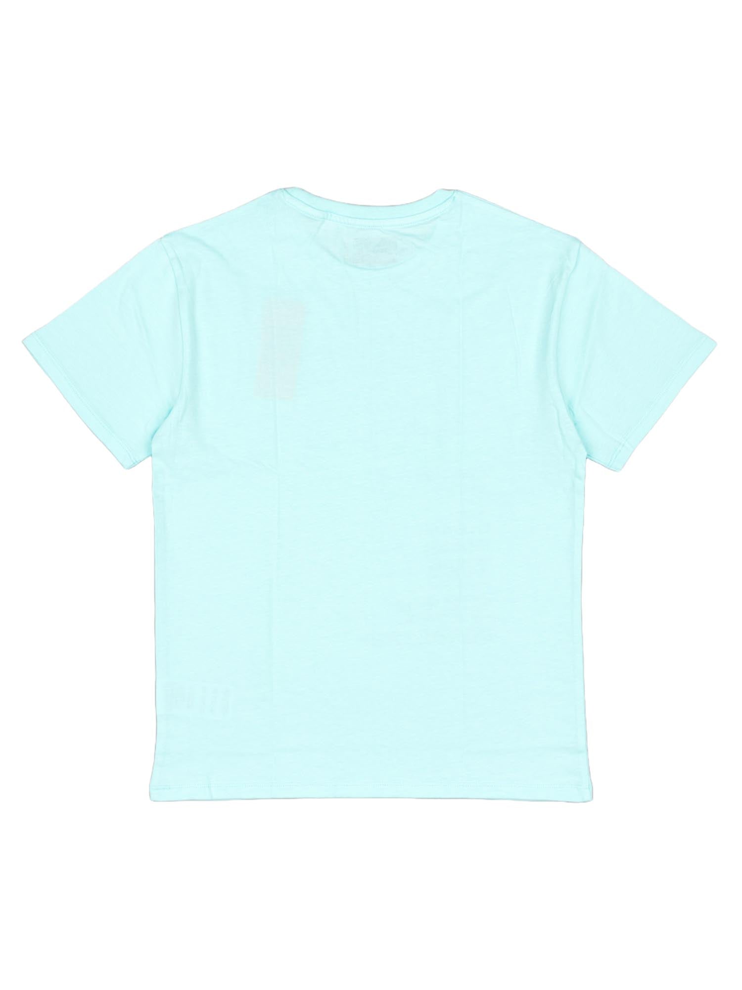 T-shirt Turchese Losan