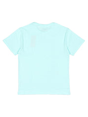 T-shirt Turchese Losan