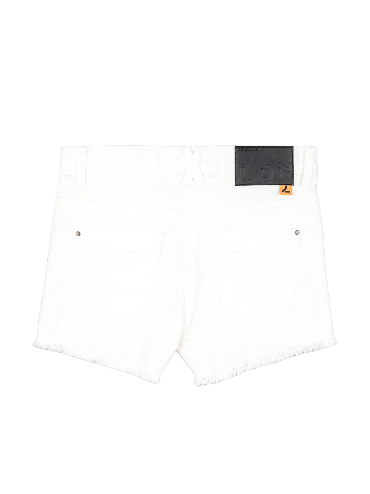 Shorts Bianco Losan