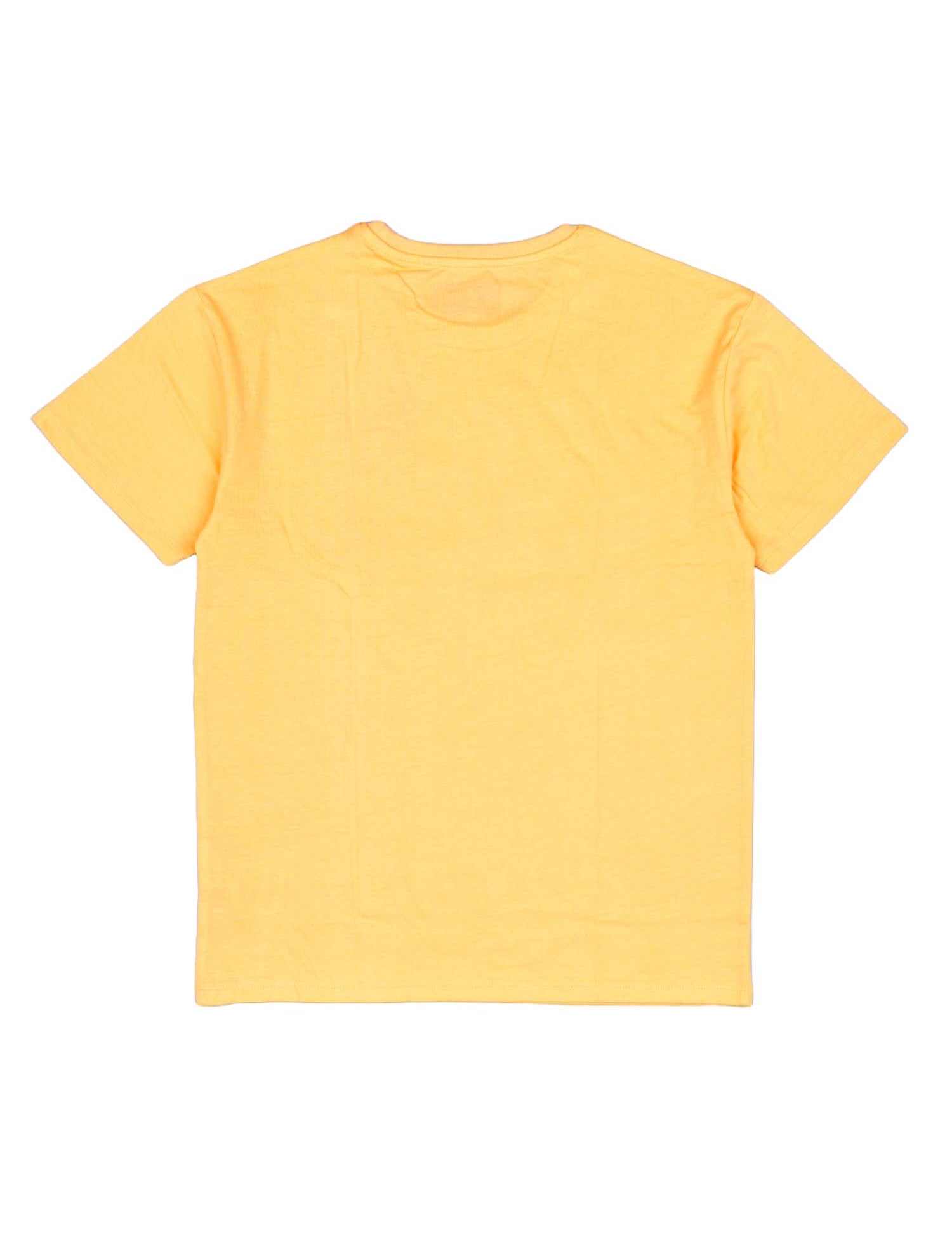 T-shirt Arancio Losan
