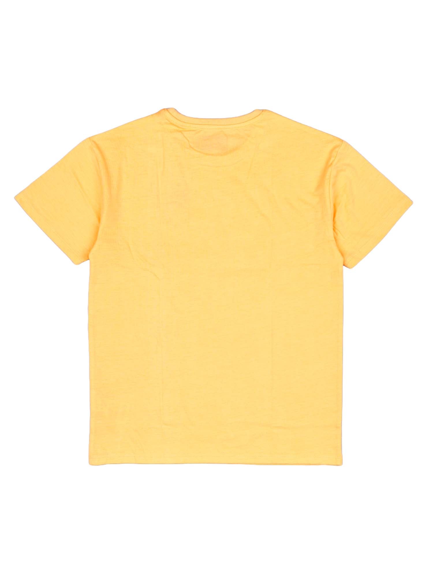 T-shirt Arancio Losan