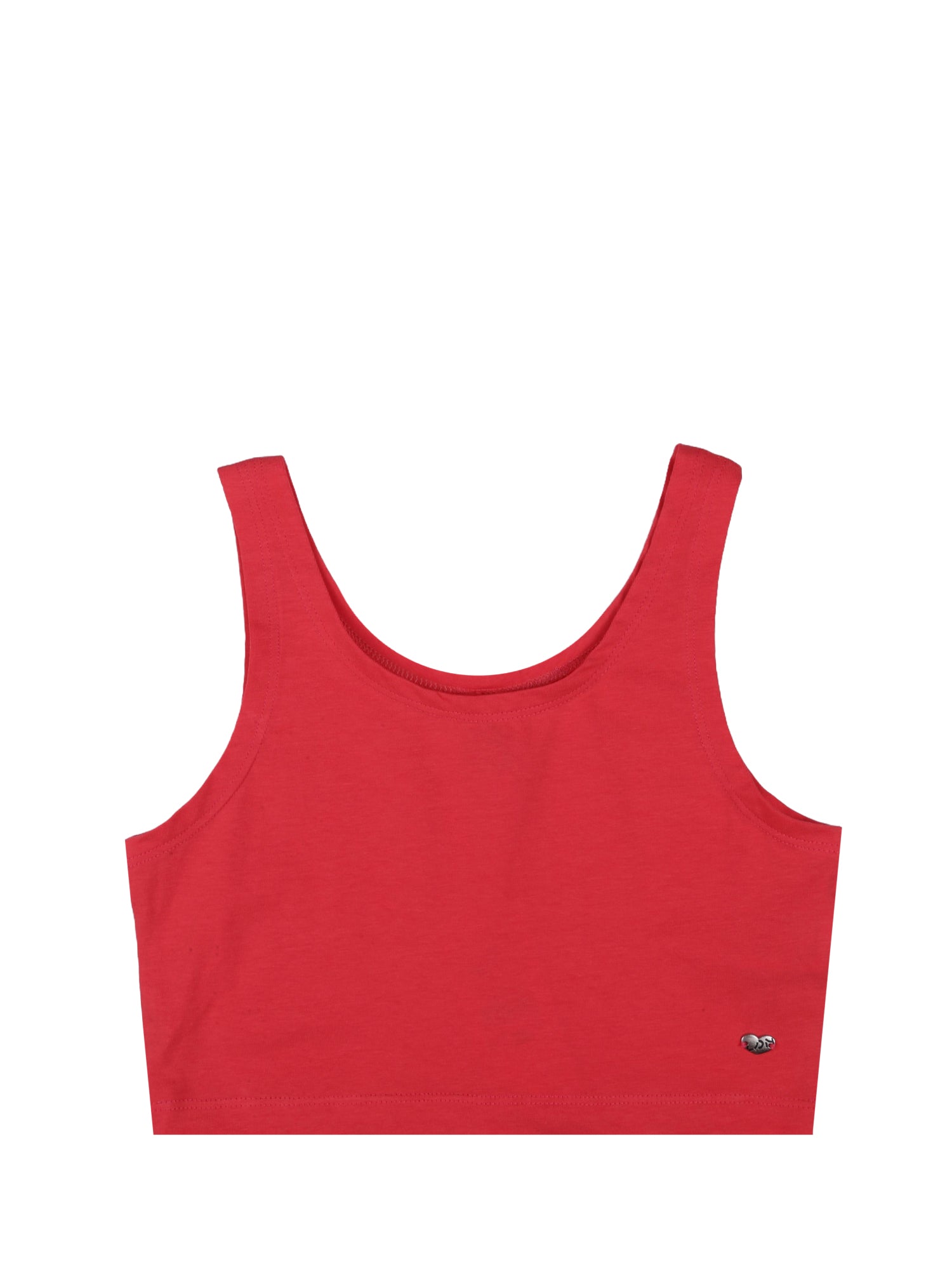 Top e canotte Rosso Losan