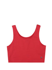 Top e canotte Rosso Losan