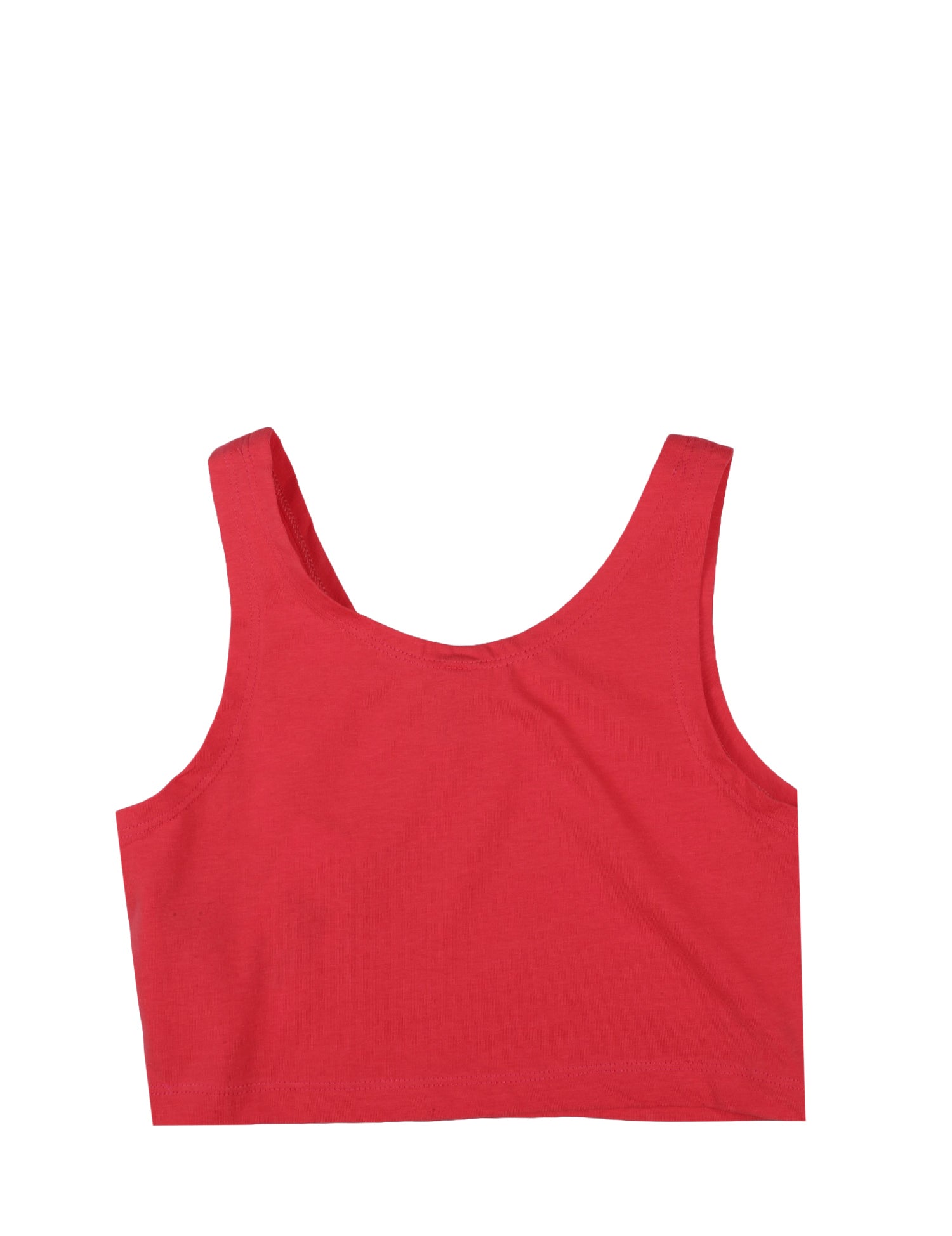 Top e canotte Rosso Losan