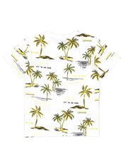 T-shirt Bianco Losan