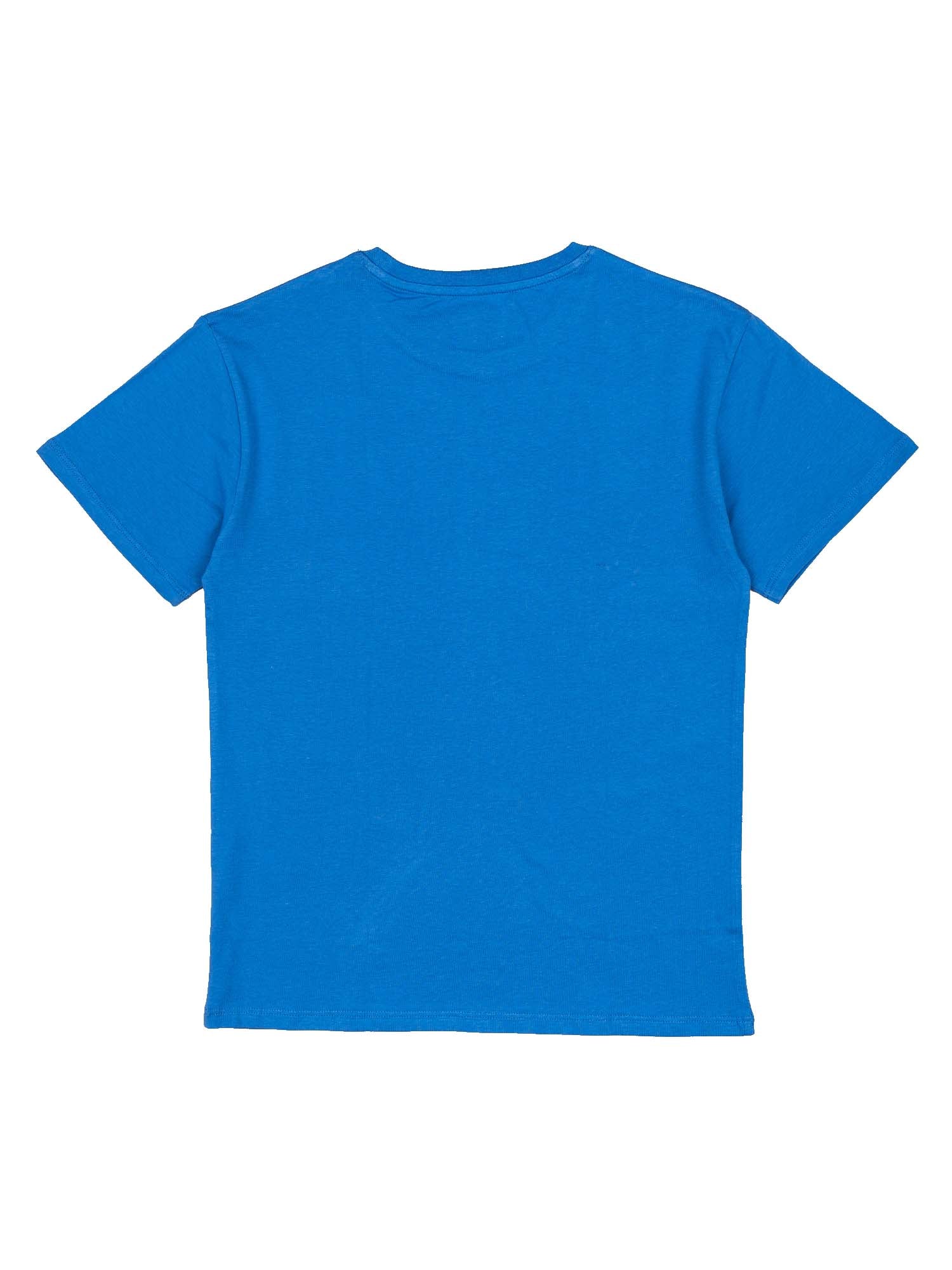 T-shirt Blu Losan