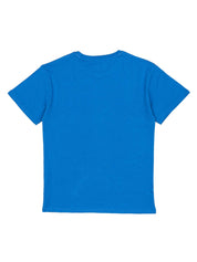 T-shirt Blu Losan