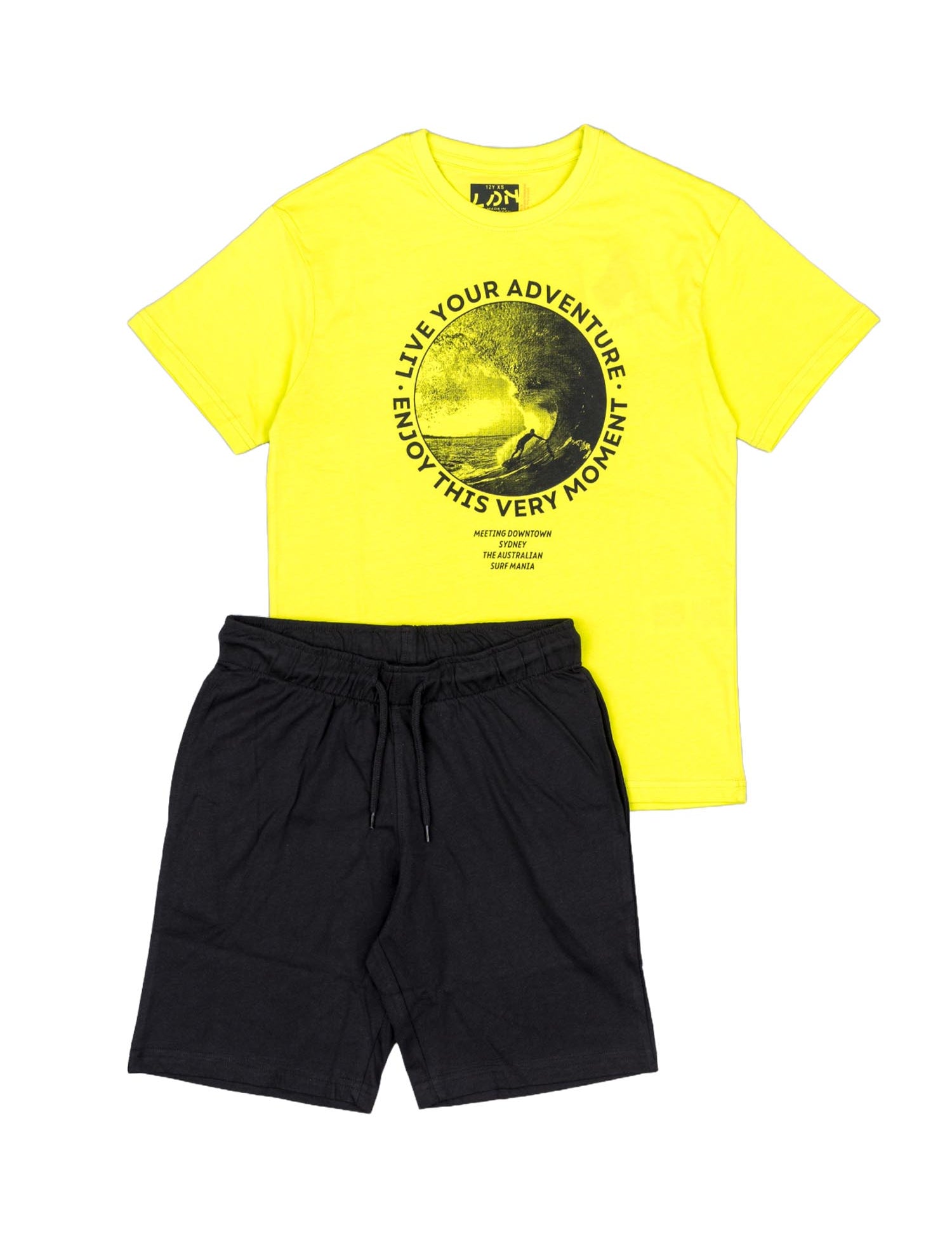 Completi Giallo Losan