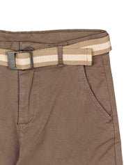 Pantaloni Marrone Losan