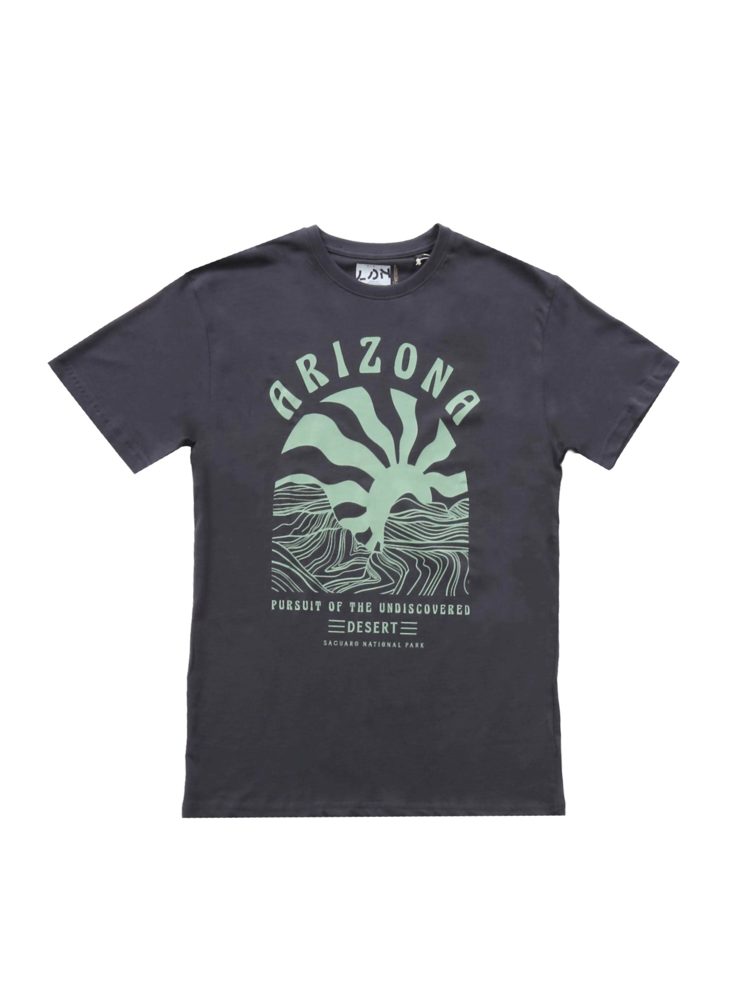 T-shirt Grigio Losan