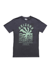 T-shirt Grigio Losan