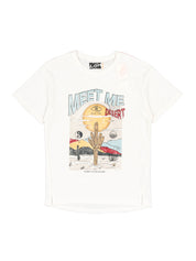 T-shirt Avorio Losan