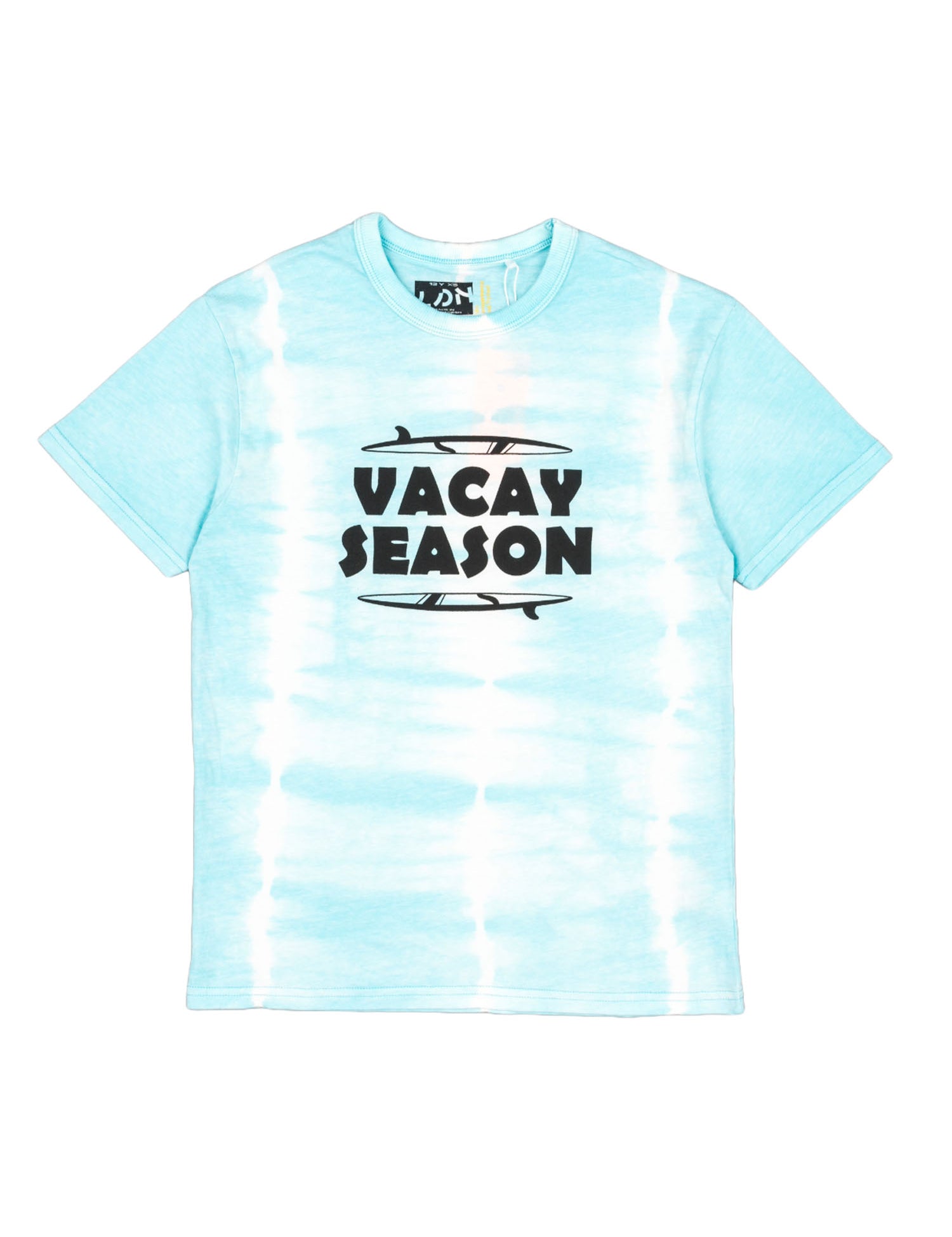 T-shirt Turchese Losan