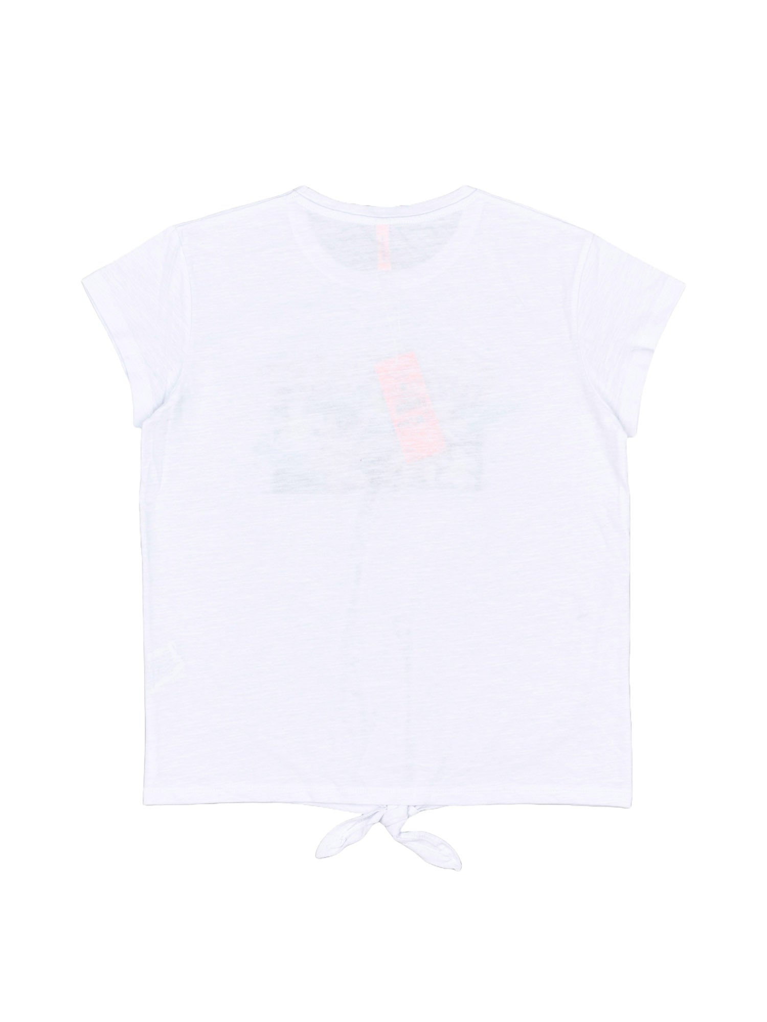 T-shirt Bianco Losan