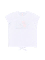 T-shirt Bianco Losan