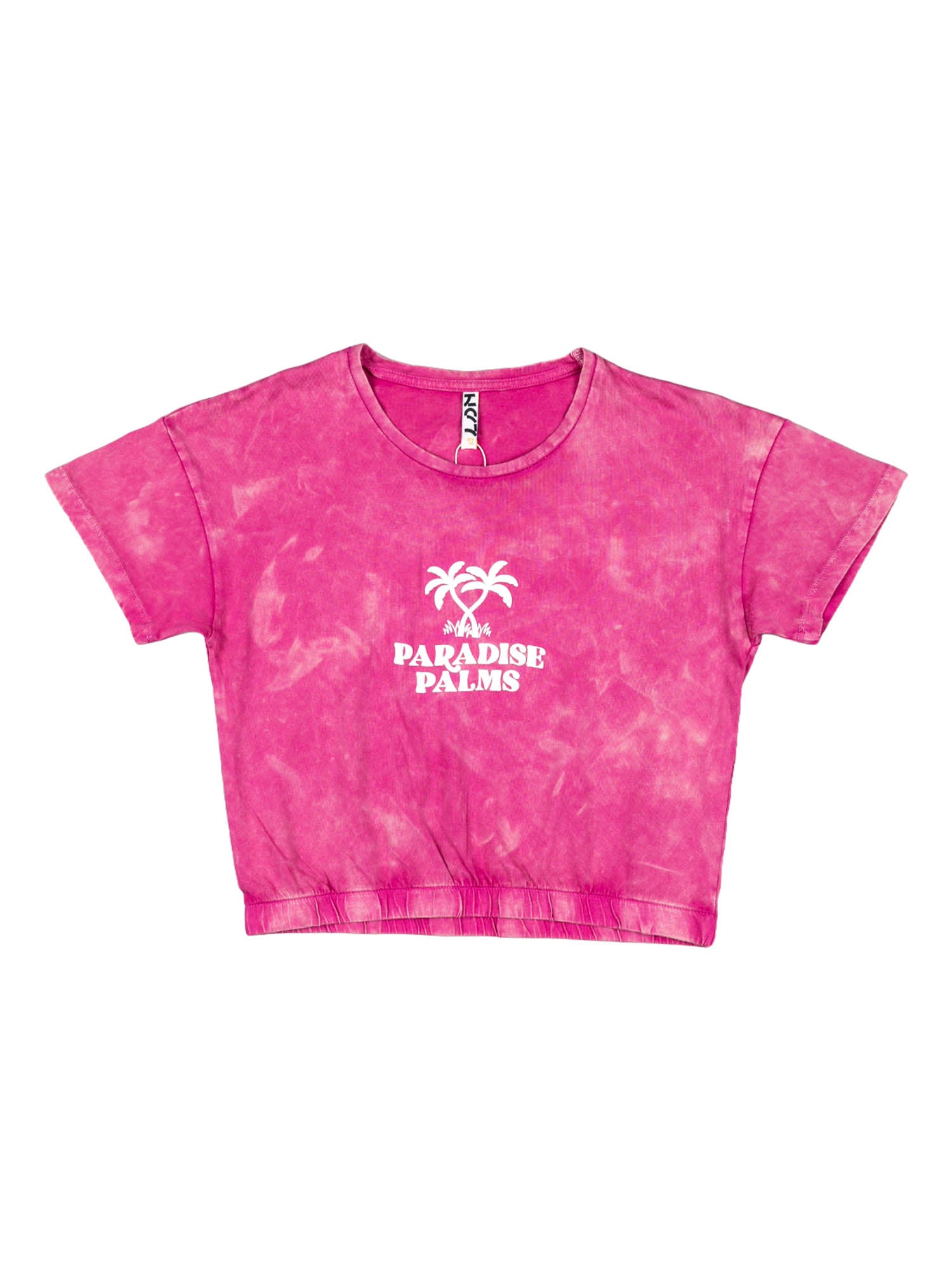 T-shirt Fucsia Losan