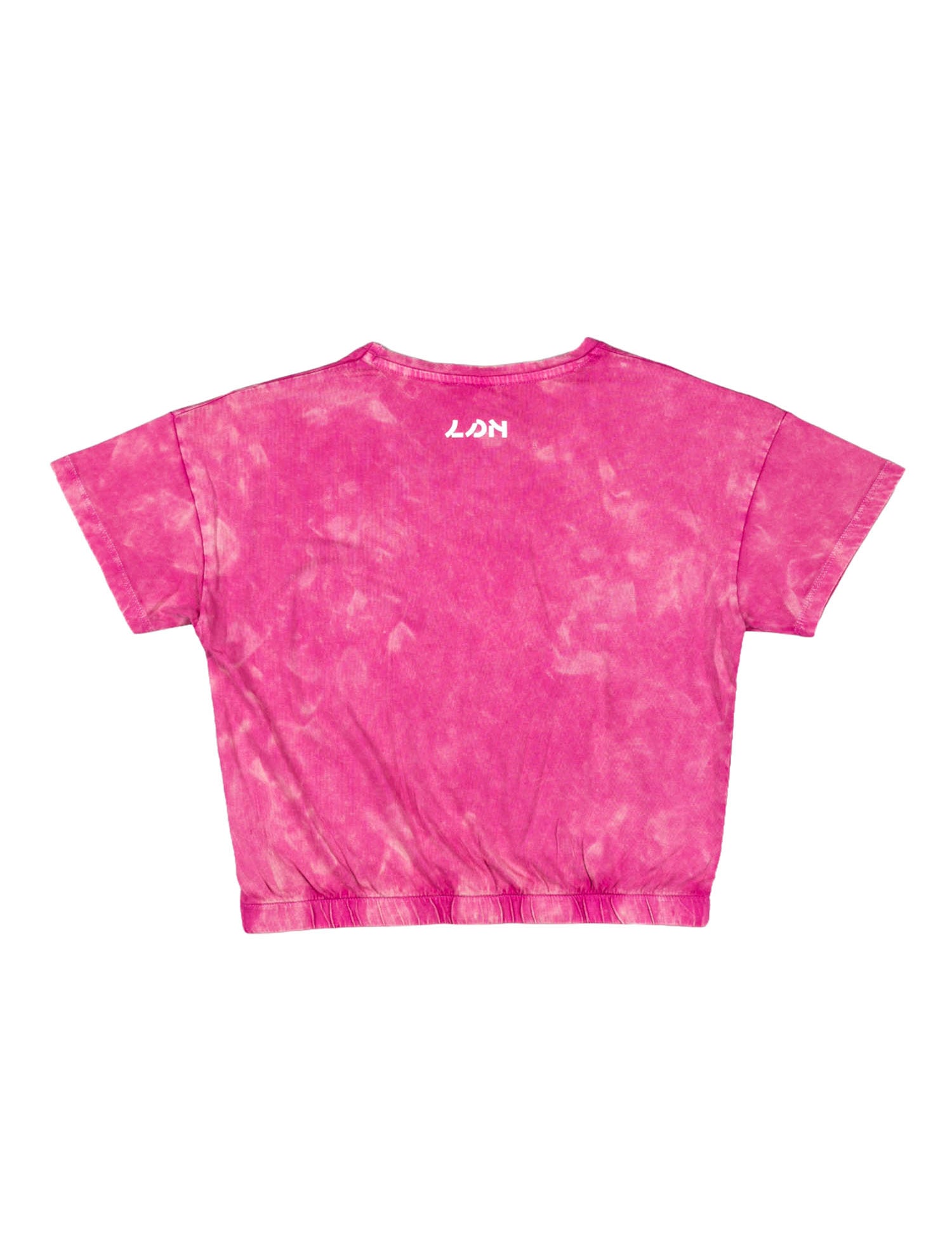 T-shirt Fucsia Losan