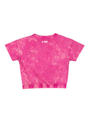 T-shirt Fucsia Losan