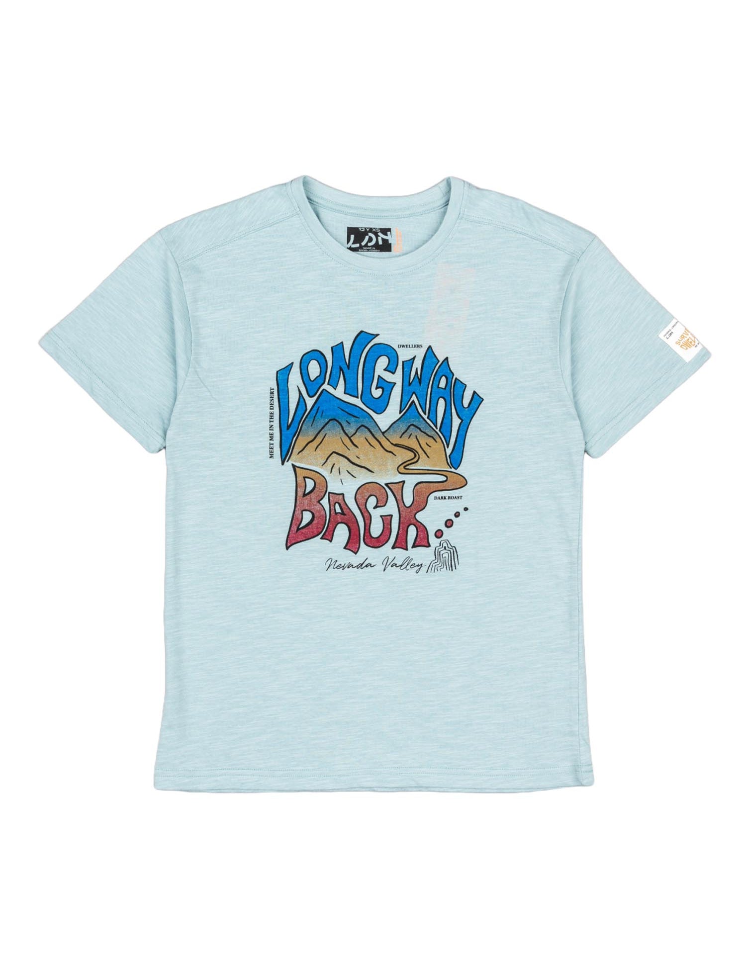 T-shirt Celeste Losan