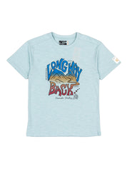 T-shirt Celeste Losan