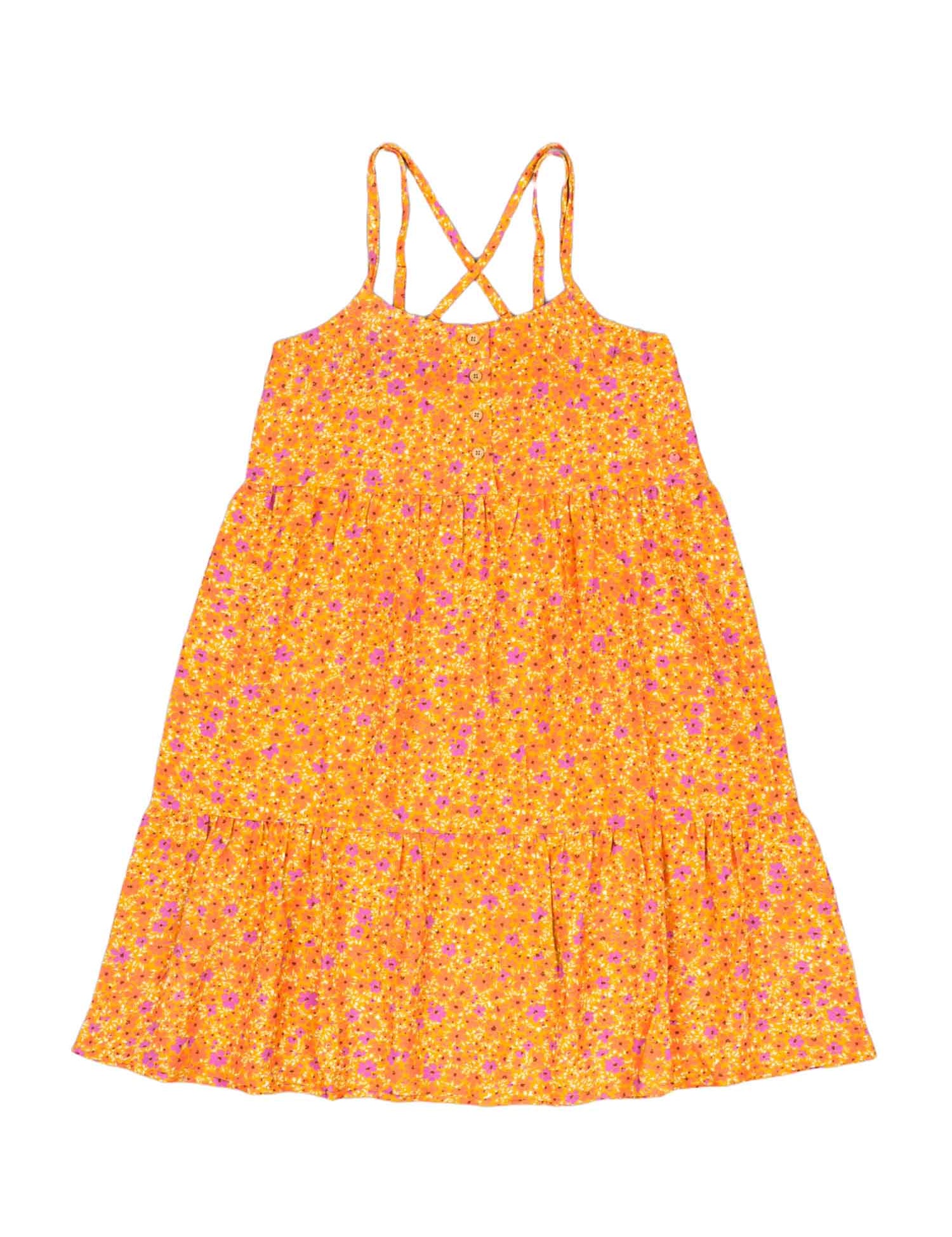 Vestiti Arancio Losan