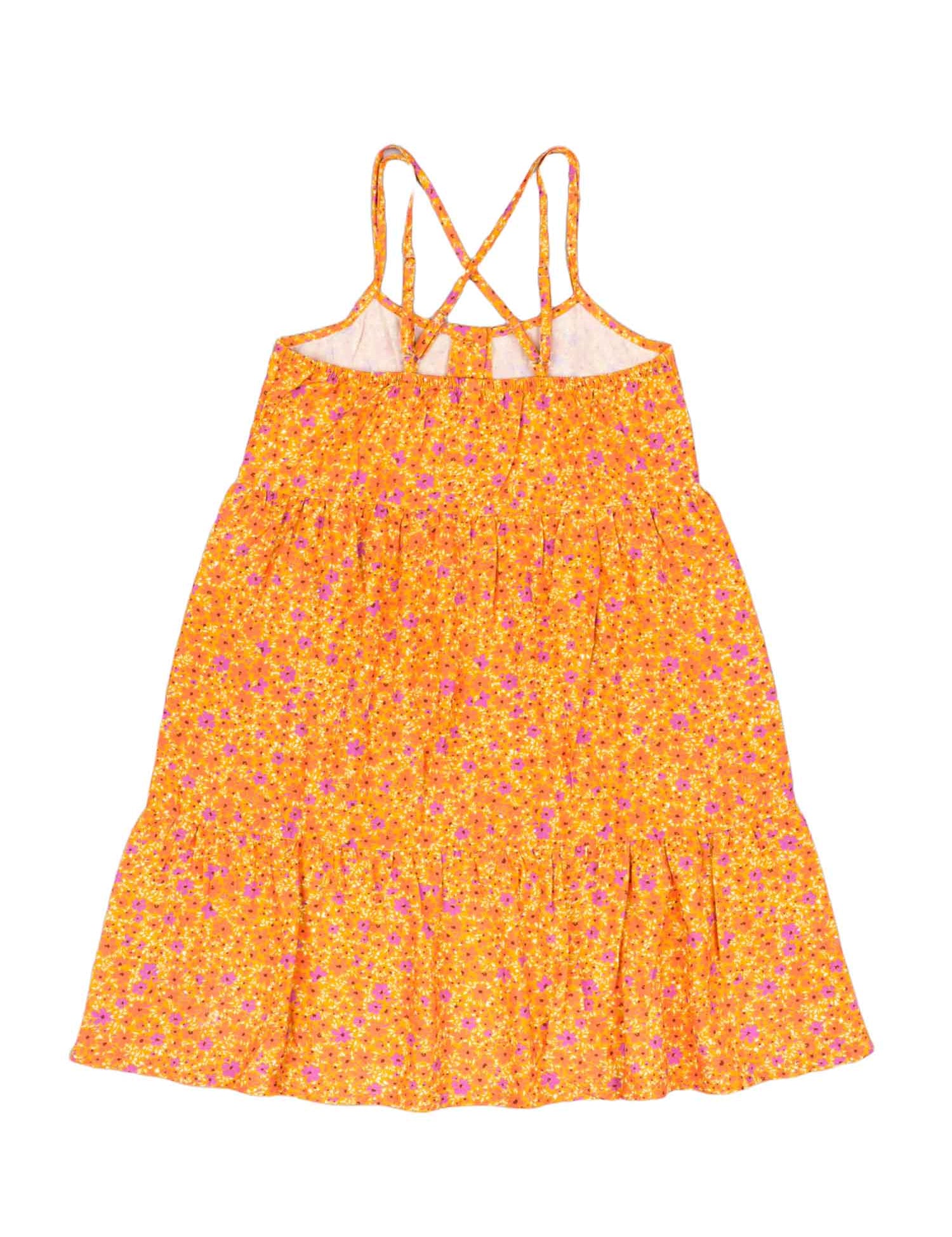 Vestiti Arancio Losan