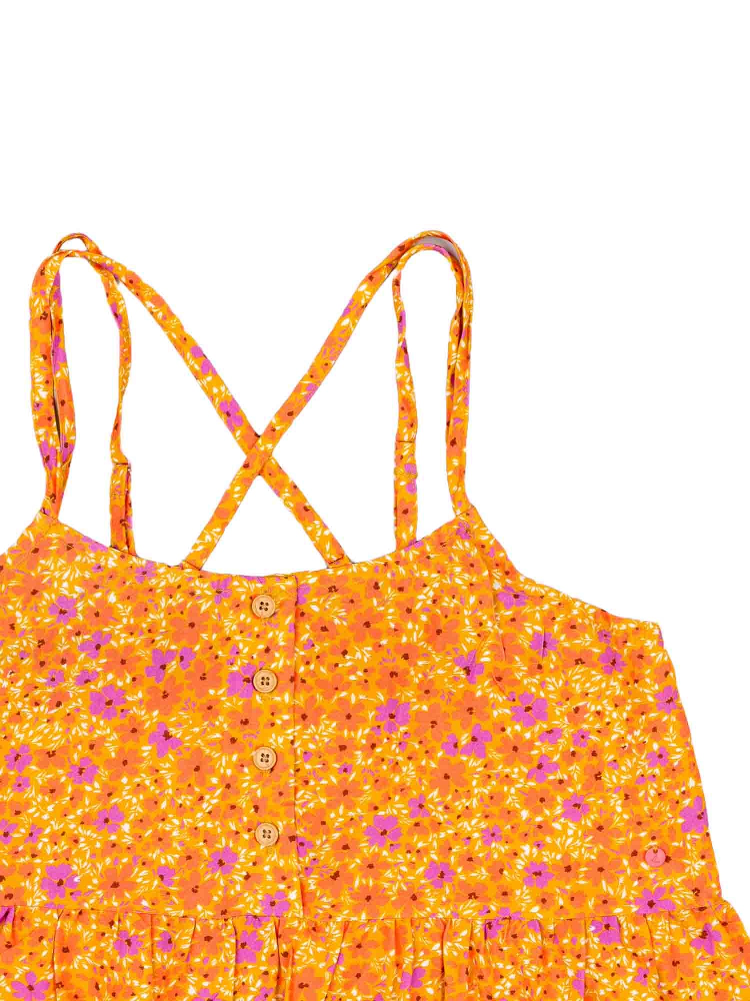 Vestiti Arancio Losan