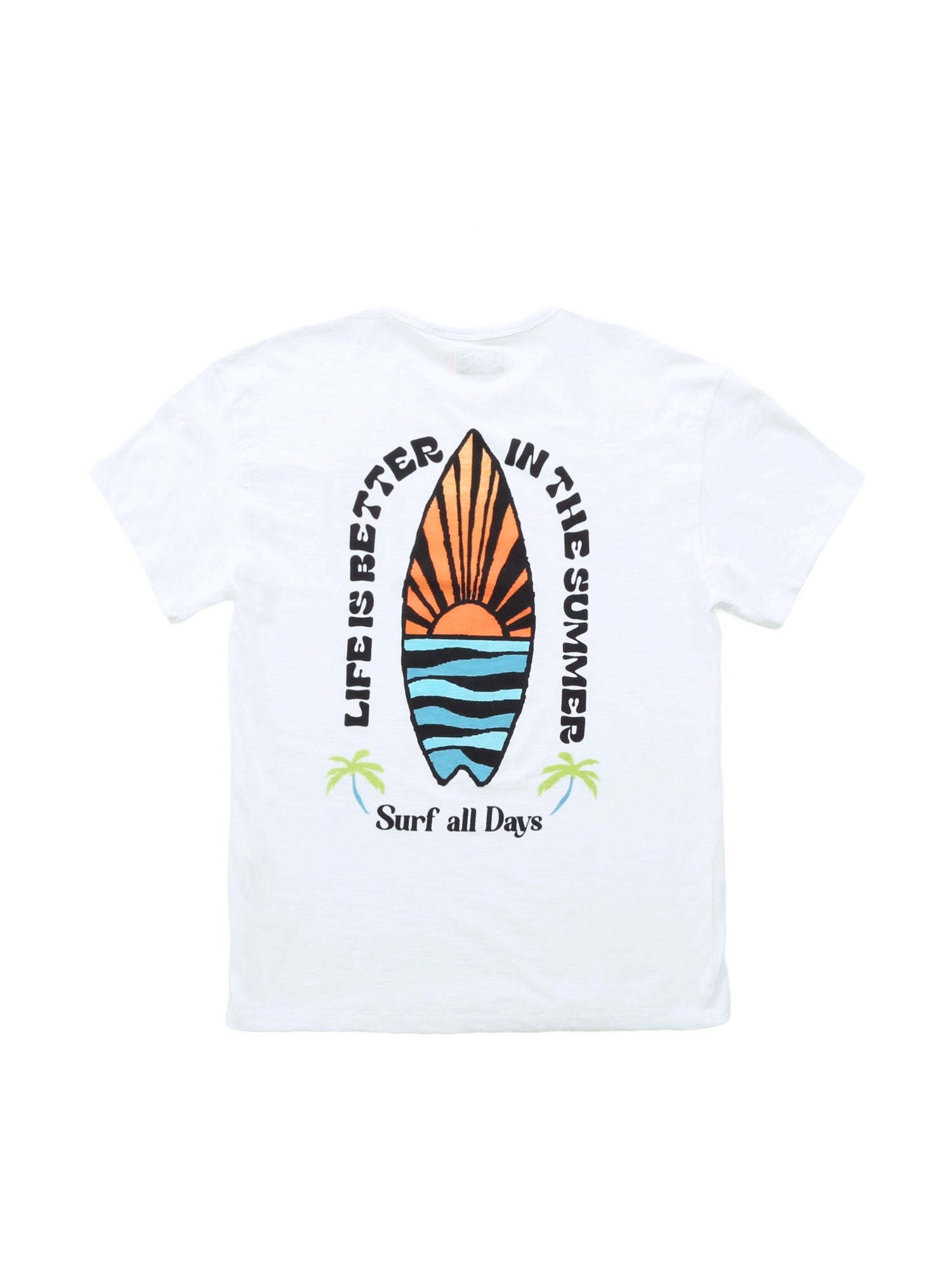 T-shirt Bianco Losan