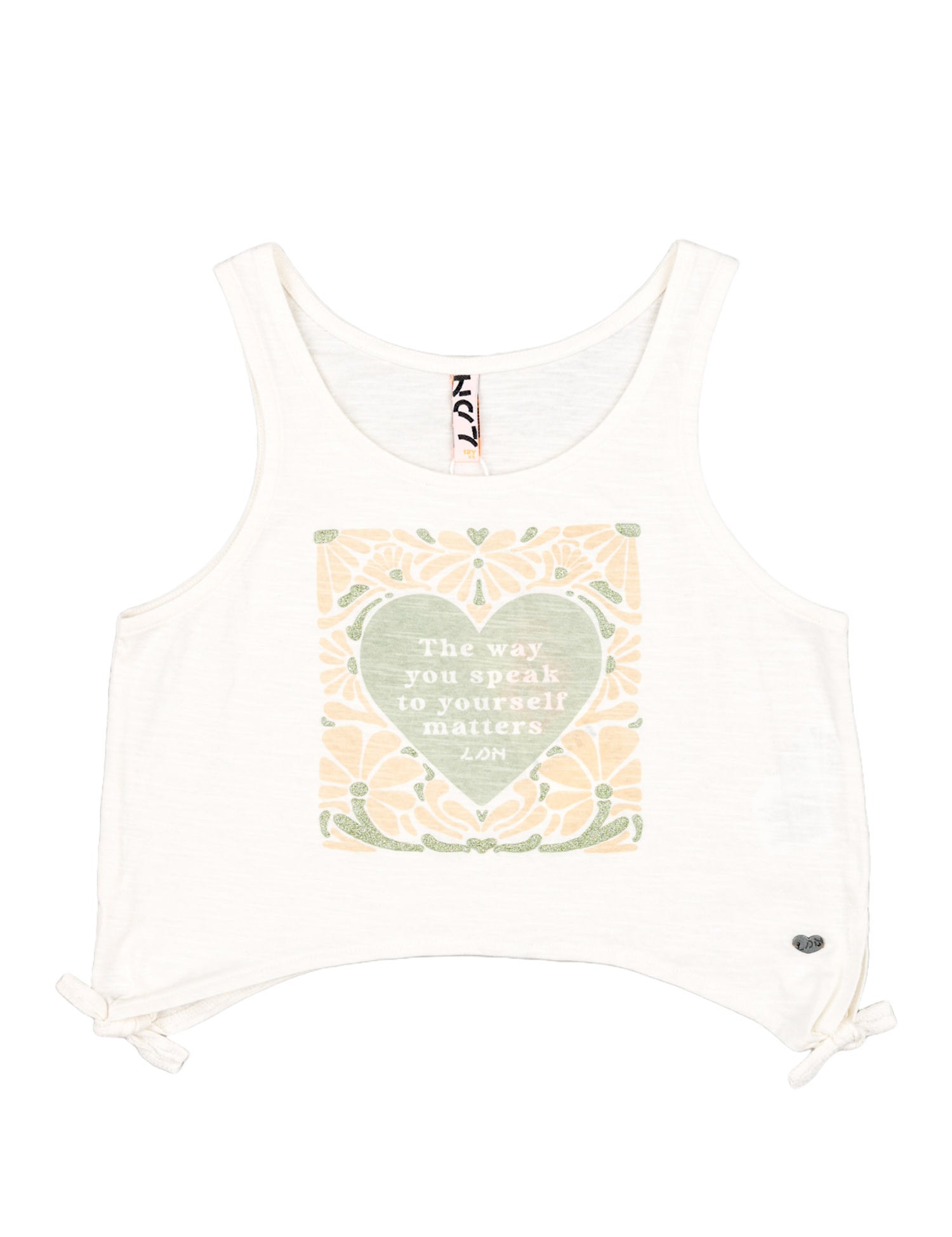 Canotte Avorio Losan