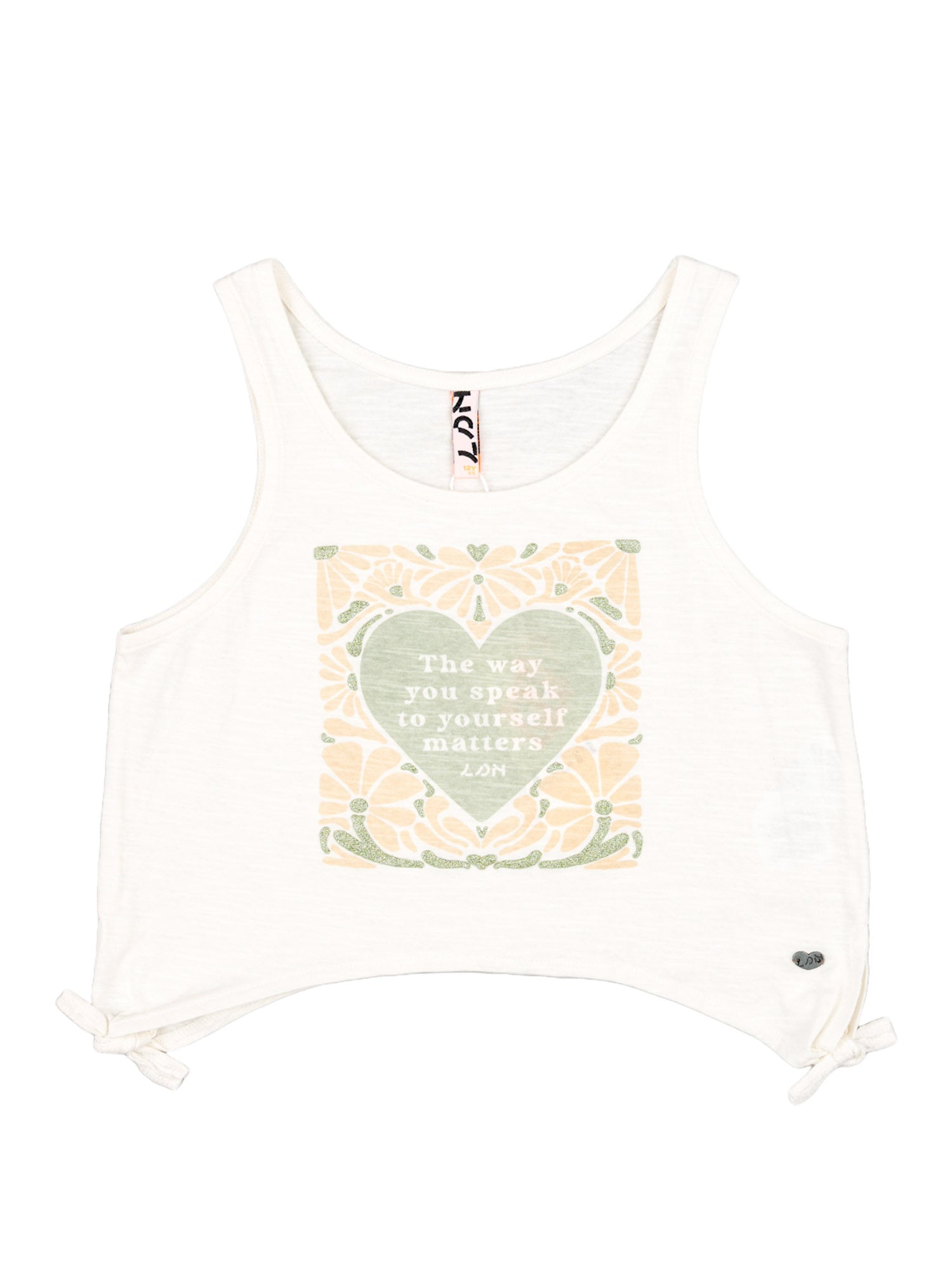 Canotte Avorio Losan