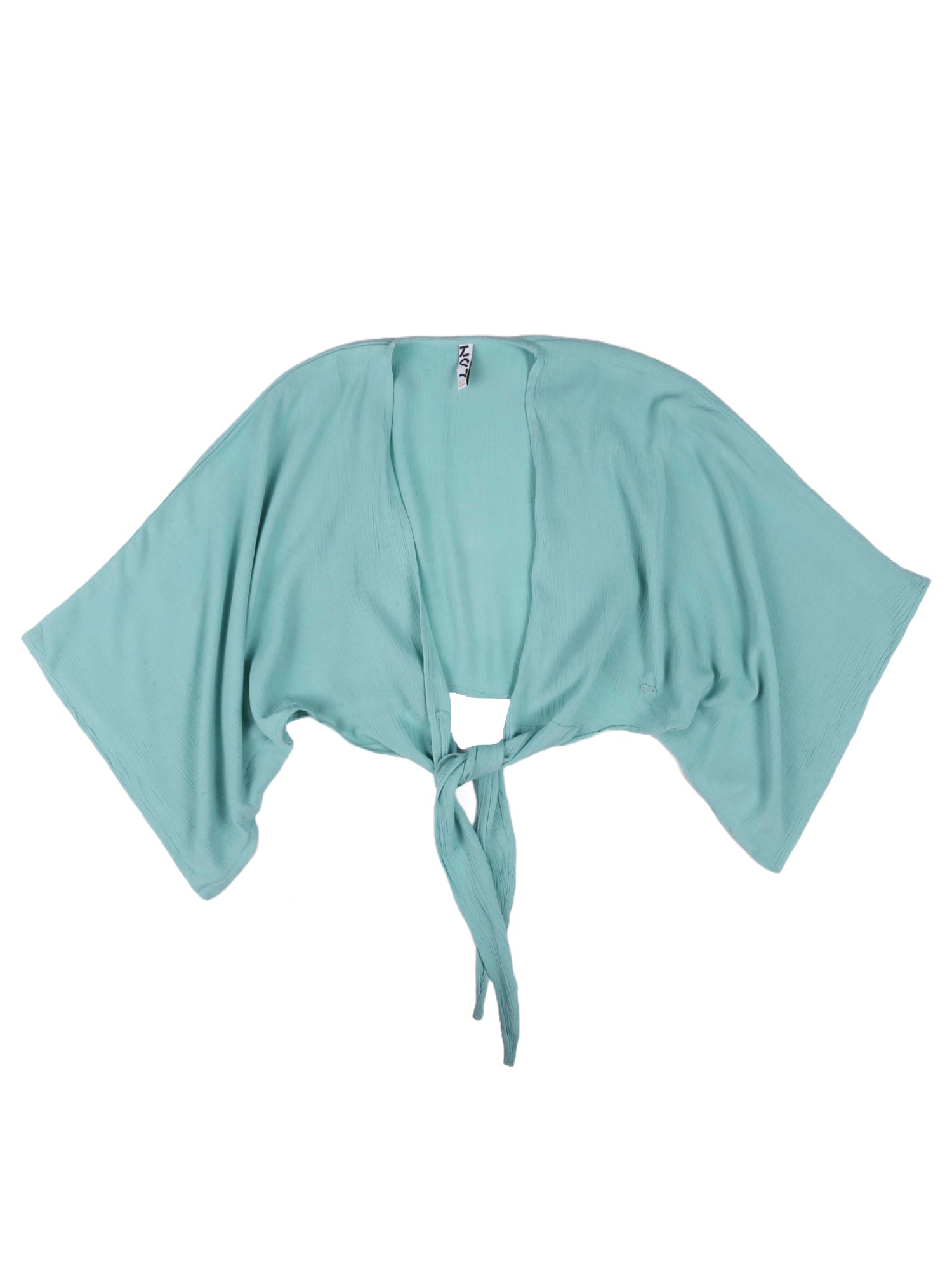 Bluse Verde Losan