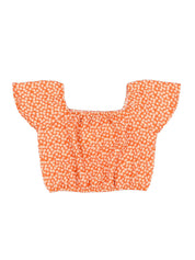 Top e canotte Arancio Losan